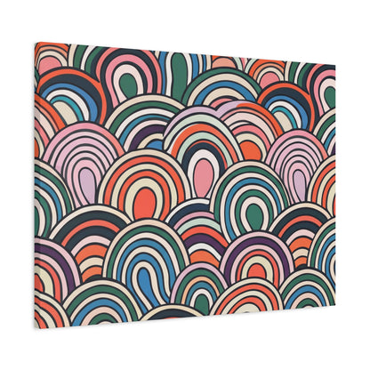 Stretched Canvas Wall Art