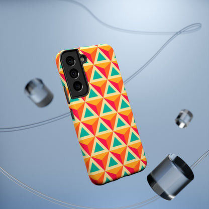 Impact-Resistant Cases