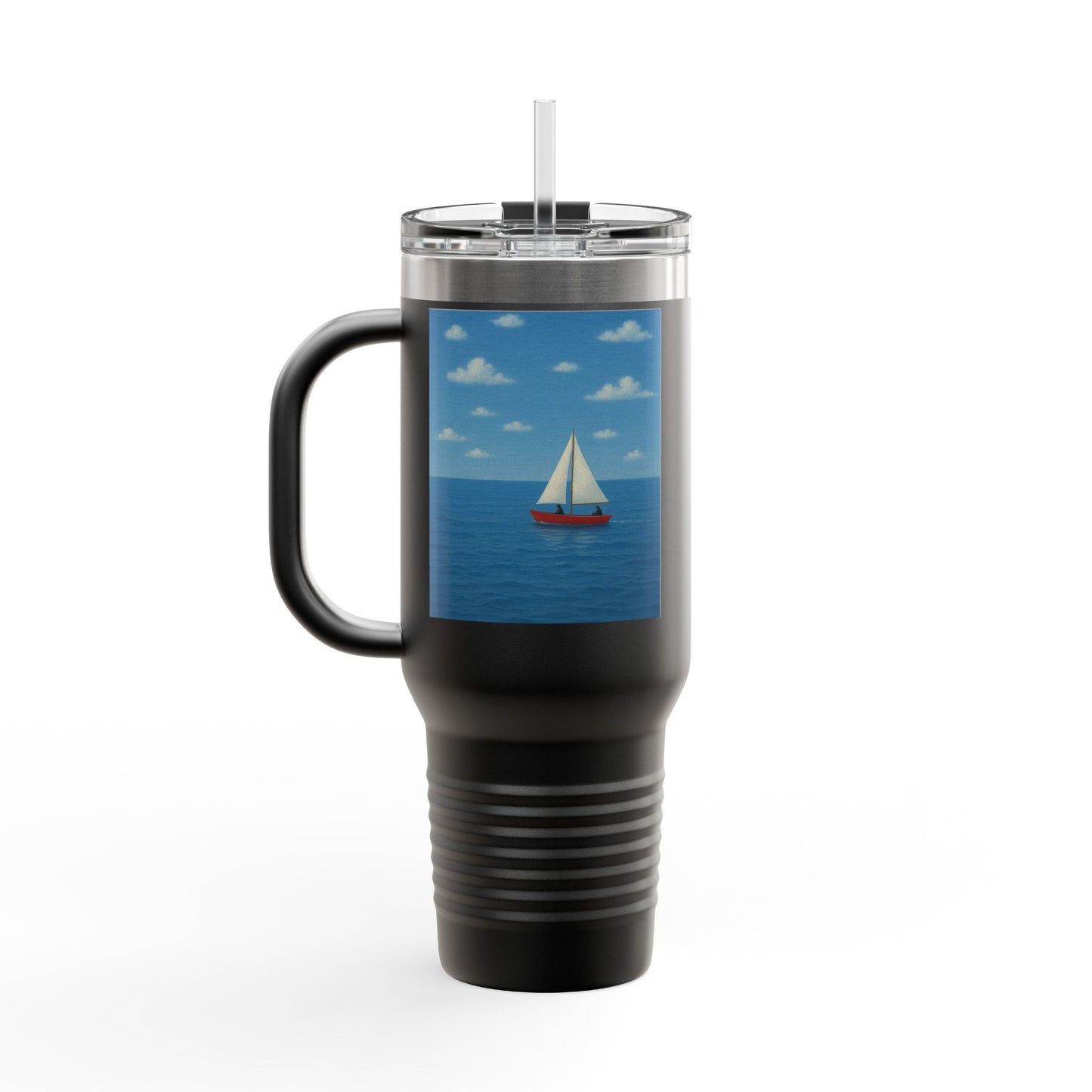 40oz Insulated Travel Mug Boat