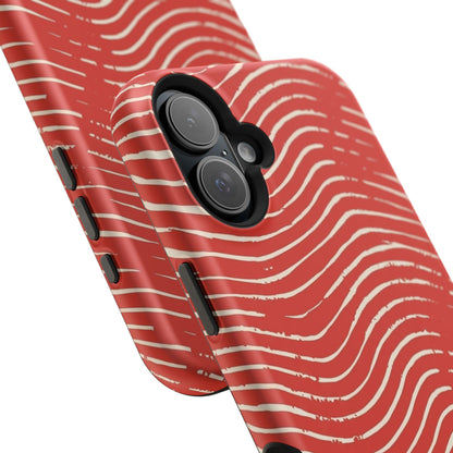 Scarlet Tide Magnetic Phone Case