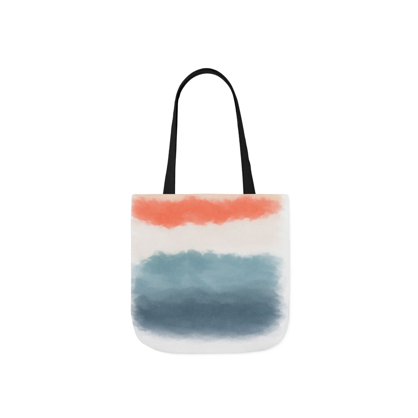 Tote Bag with 5-Color Straps