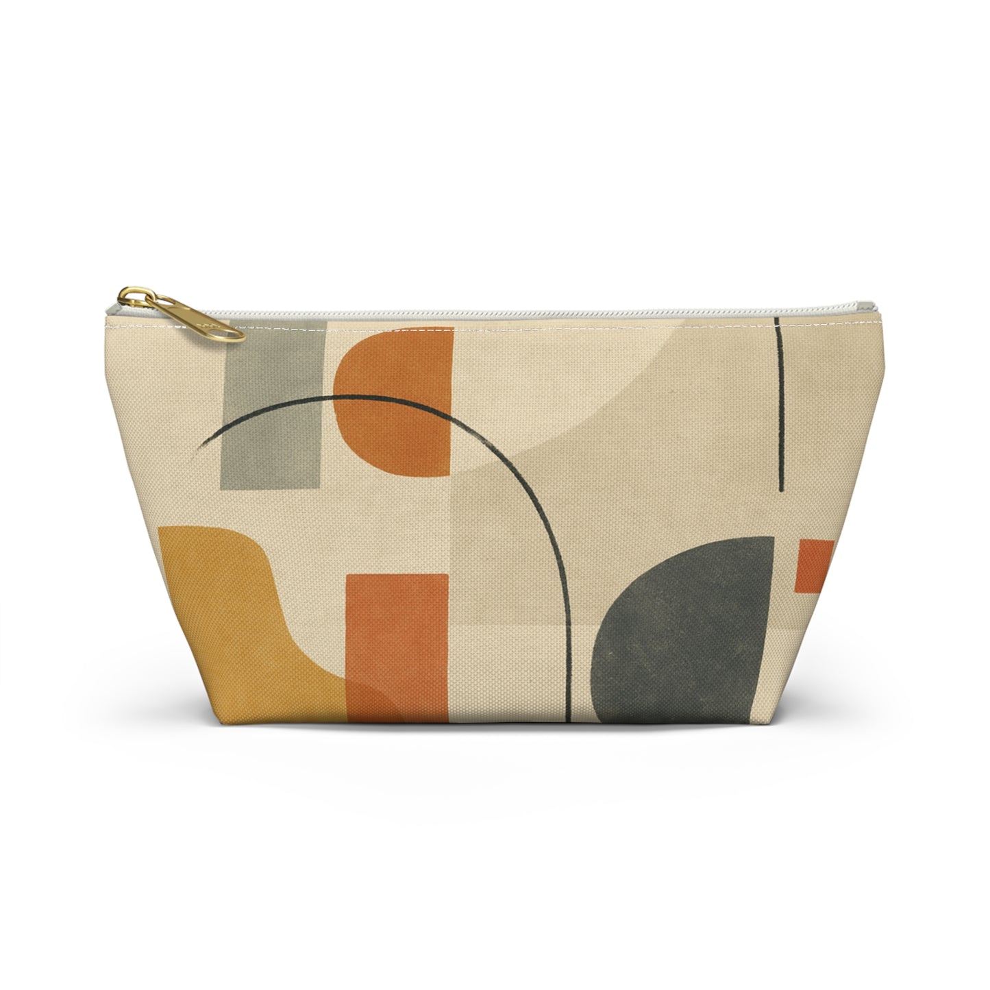 Accessory Pouch with T-bottom