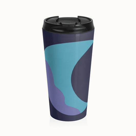 Stainless Steel Travel Mug