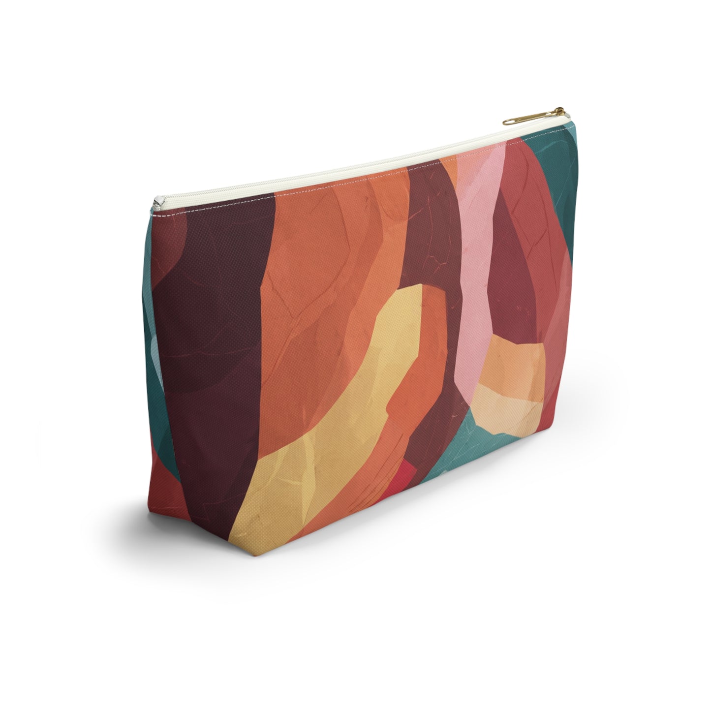 Accessory Pouch with T-bottom