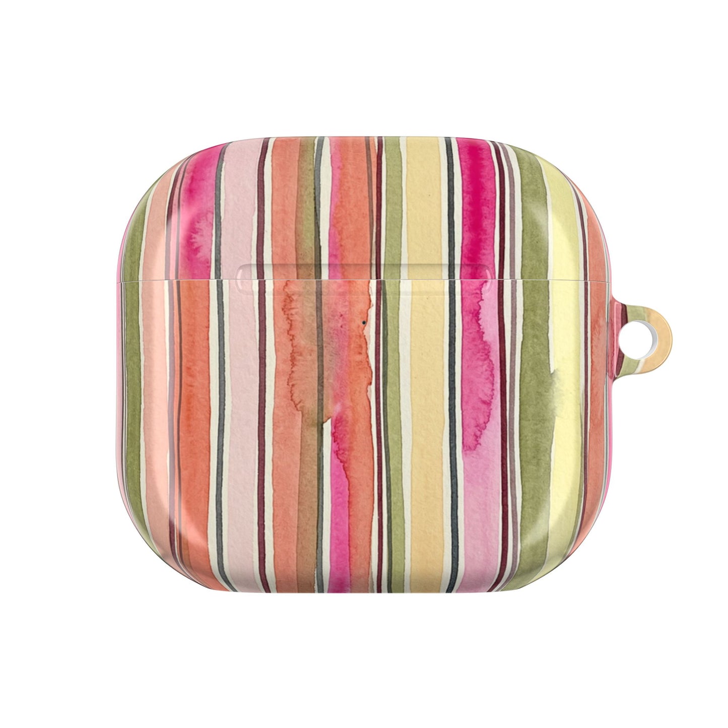 Summer Stripe AirPod Cases