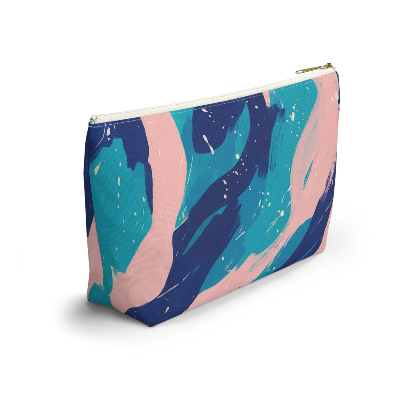Accessory Pouch with T-bottom