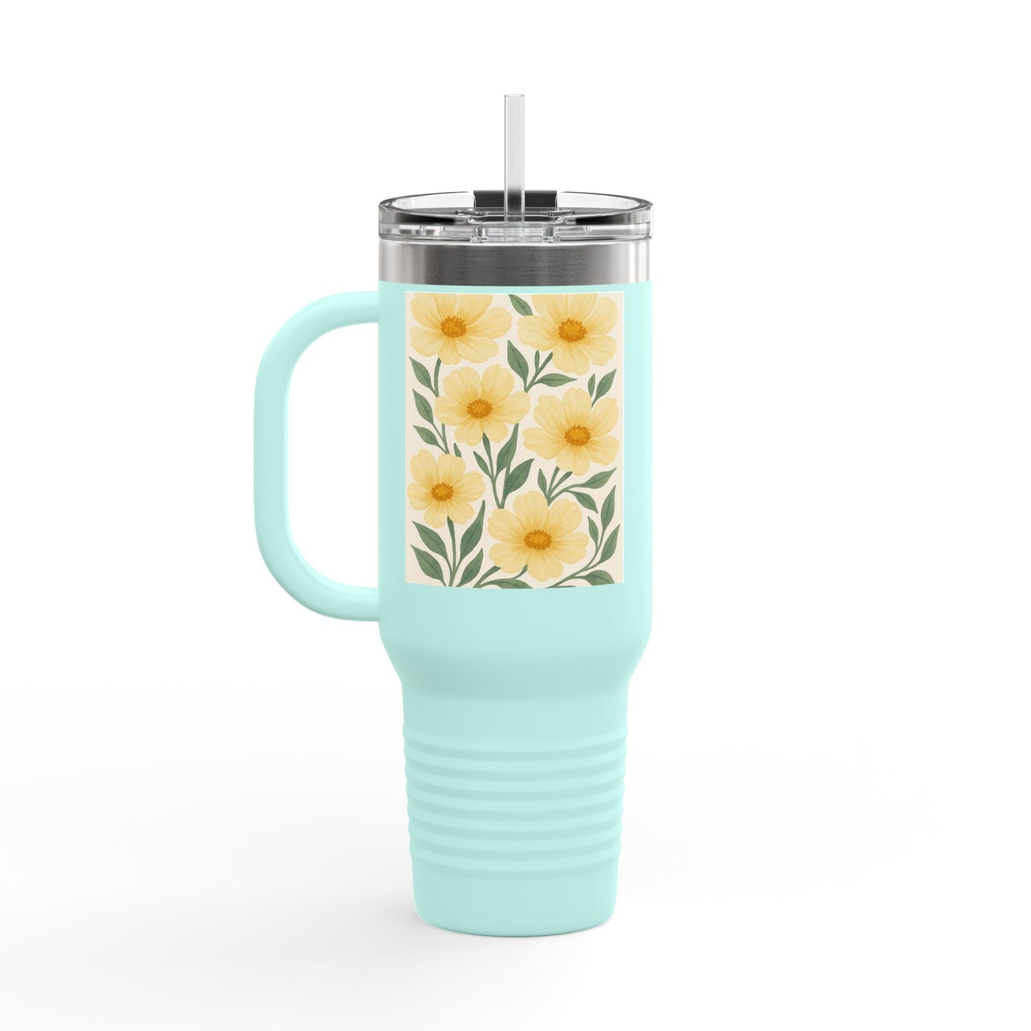 40oz Insulated Travel Mug