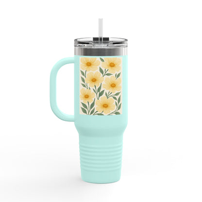 40oz Insulated Travel Mug