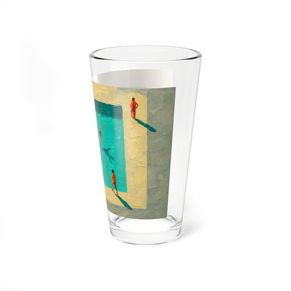 Tall Mixing Glass 16oz