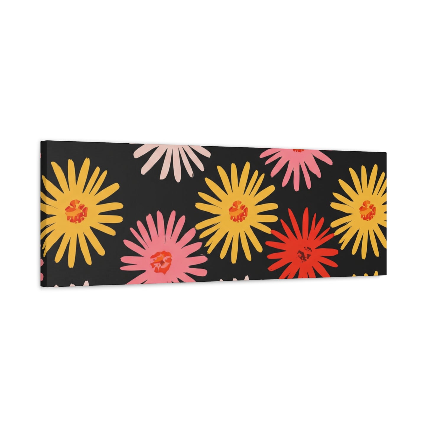 Stretched Canvas Wall Art