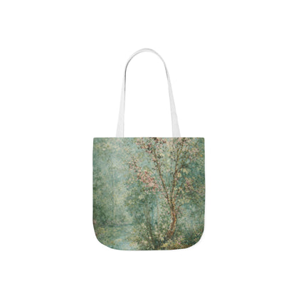 Tote Bag with 5-Color Straps