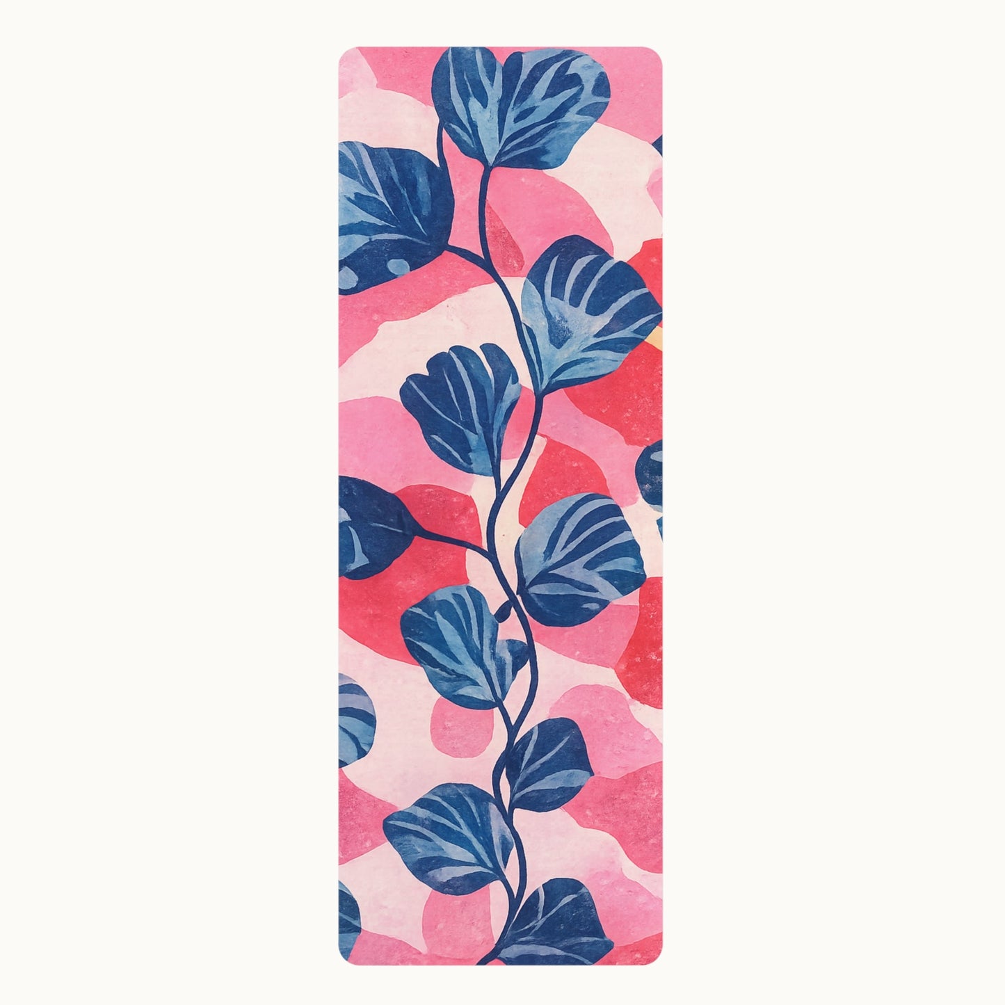 Rubber Yoga Mat