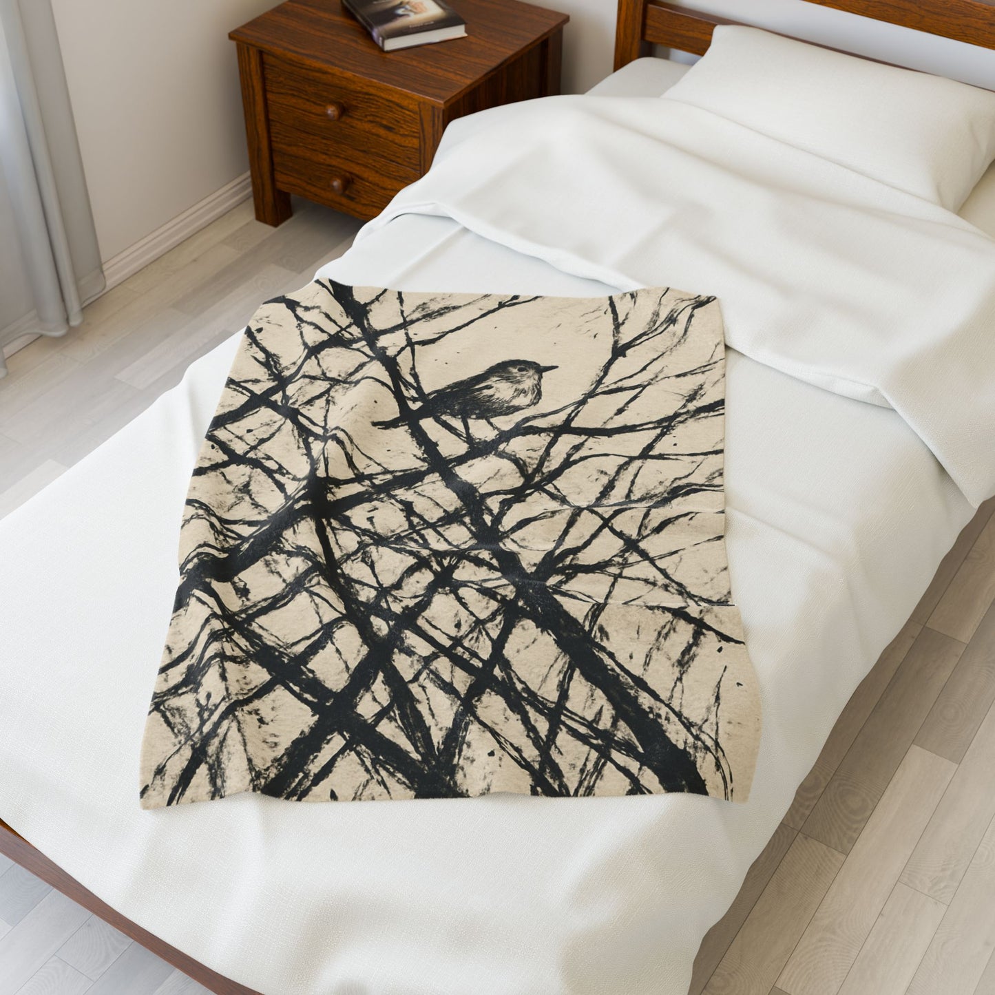 Velveteen Plush Blanket