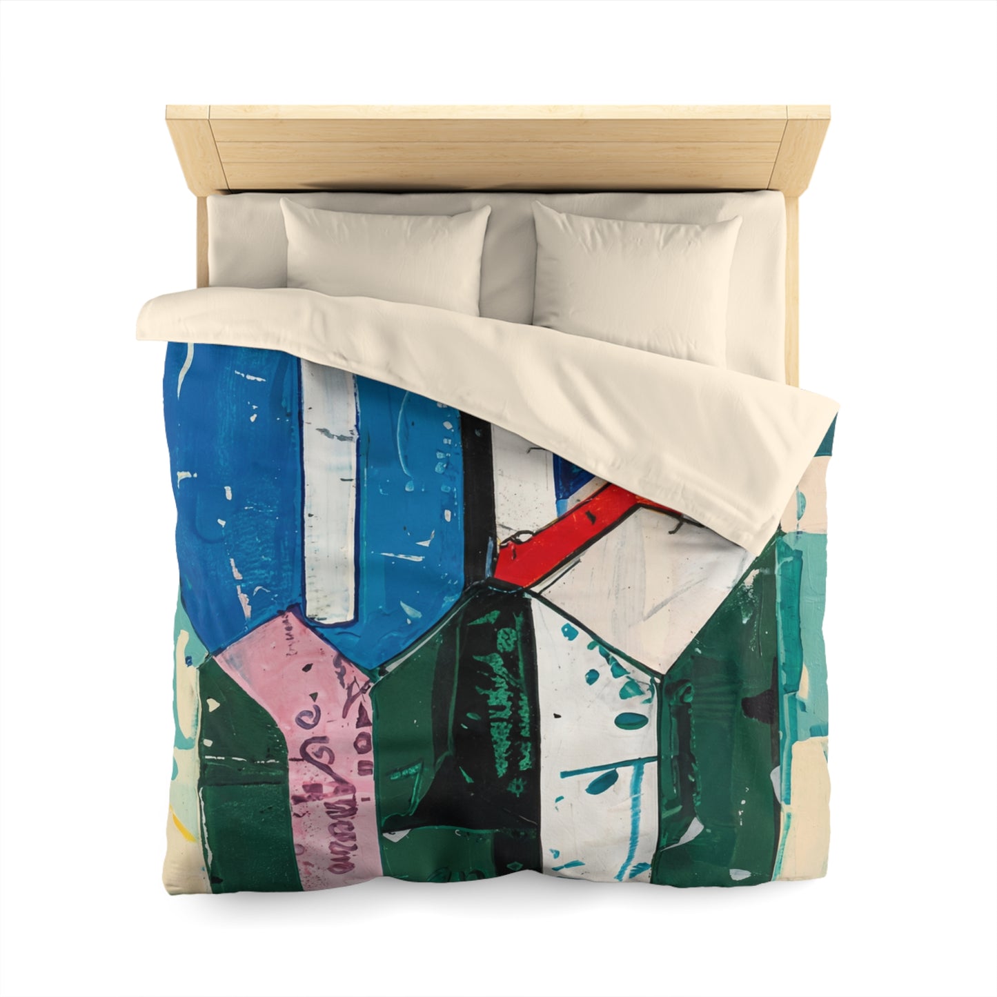 Microfiber Duvet Cover