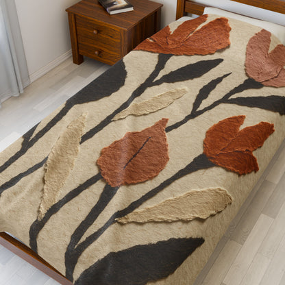 Velveteen Plush Blanket