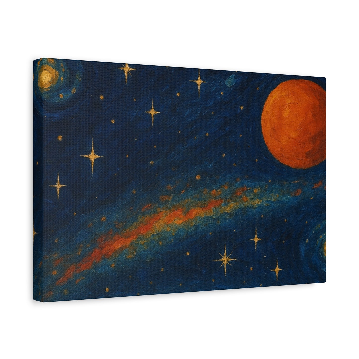 Stretched Canvas Wall Art