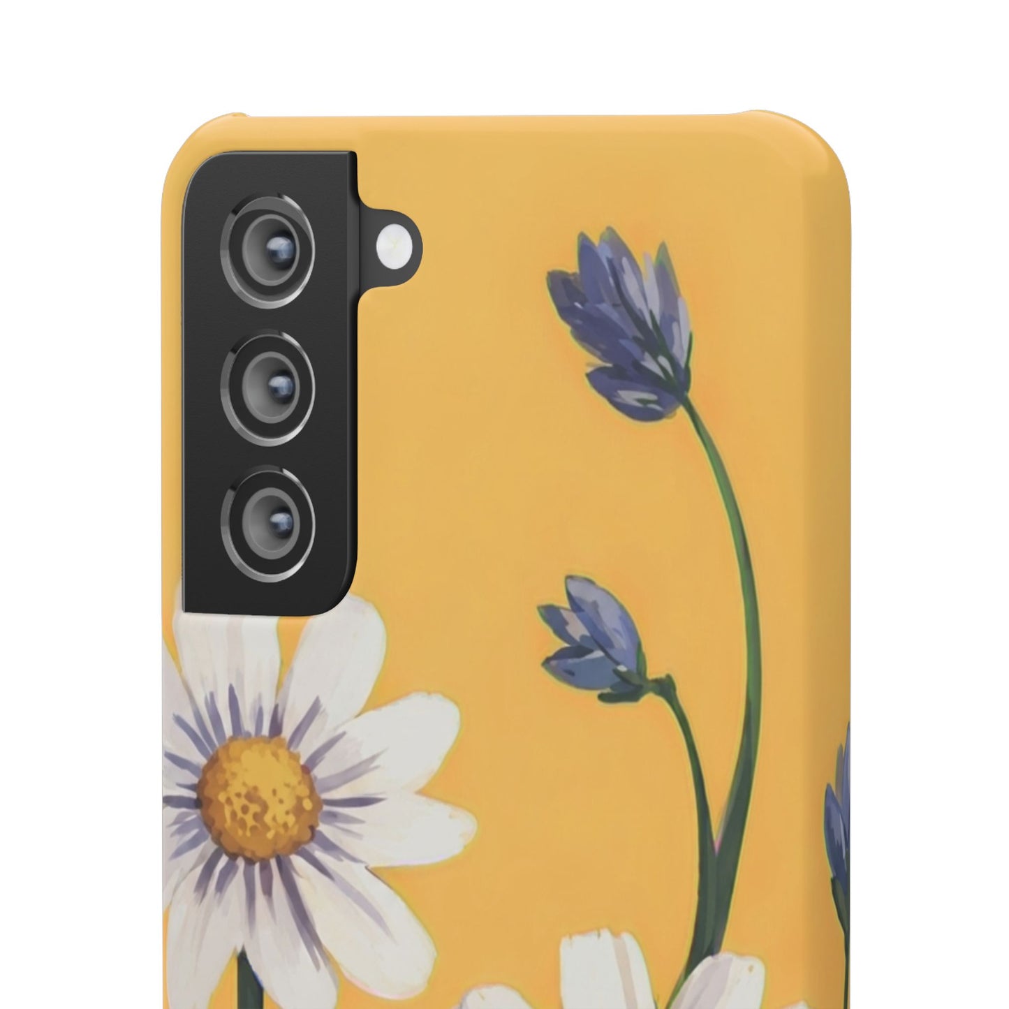 Spring Daisies Snap Phone Case