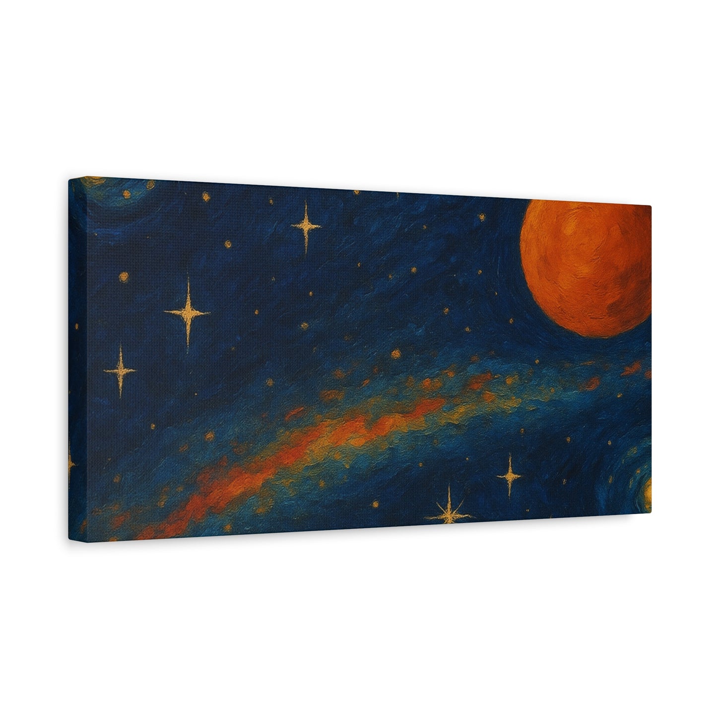 Stretched Canvas Wall Art