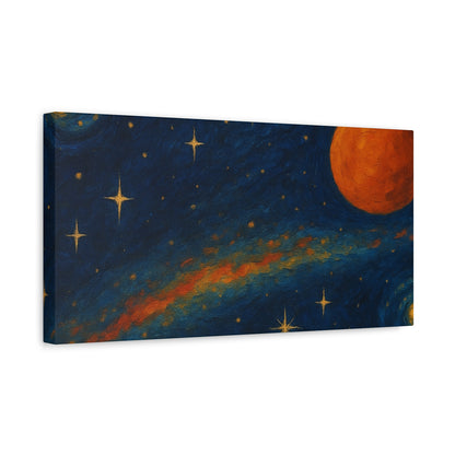 Stretched Canvas Wall Art