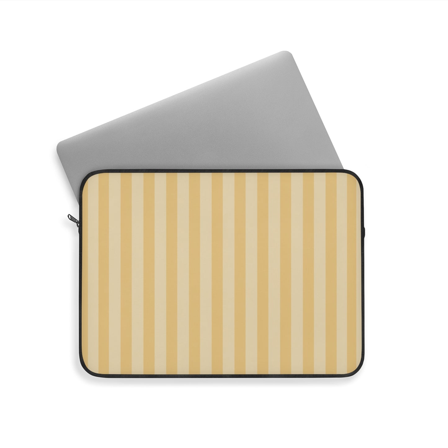 Buttercup Stripe Laptop Sleeve
