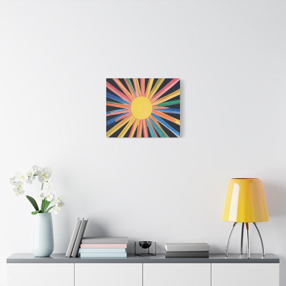 Stretched Canvas Wall Art