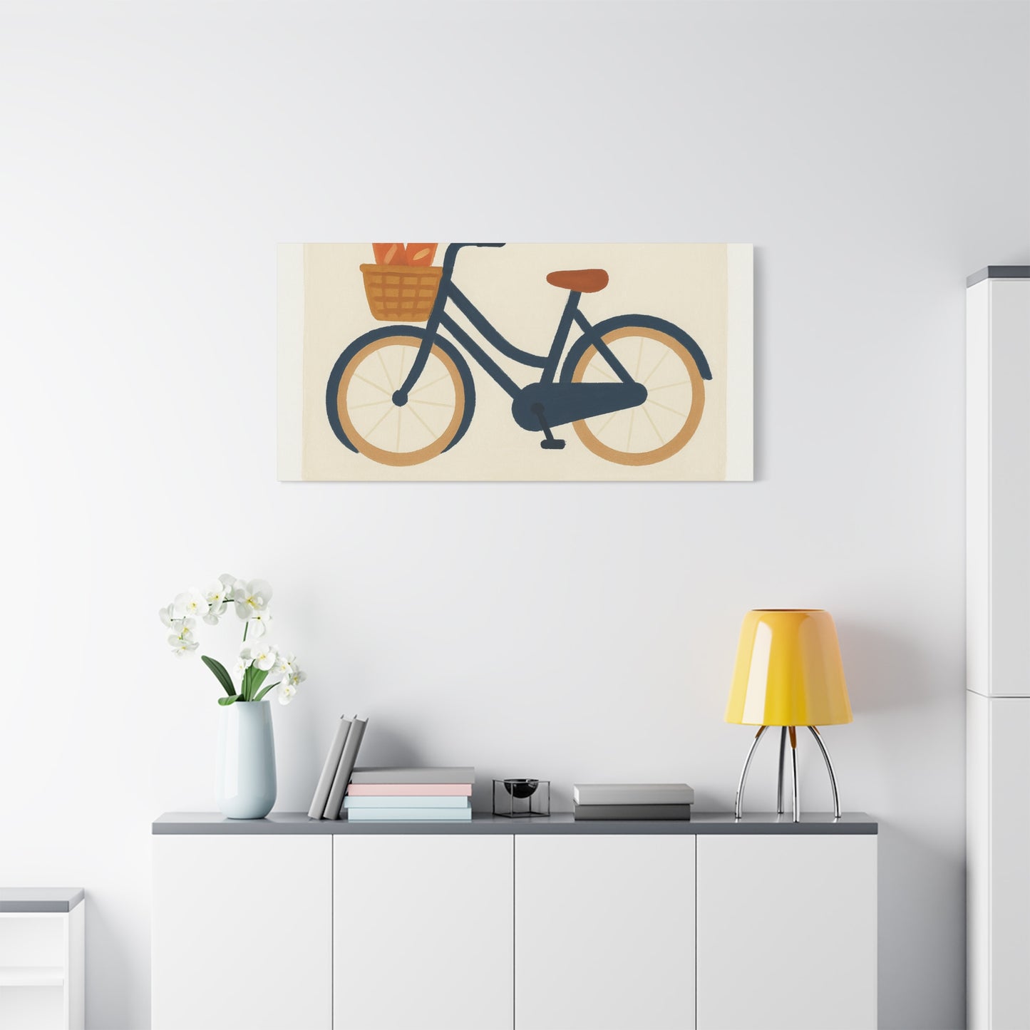 Stretched Canvas Wall Art