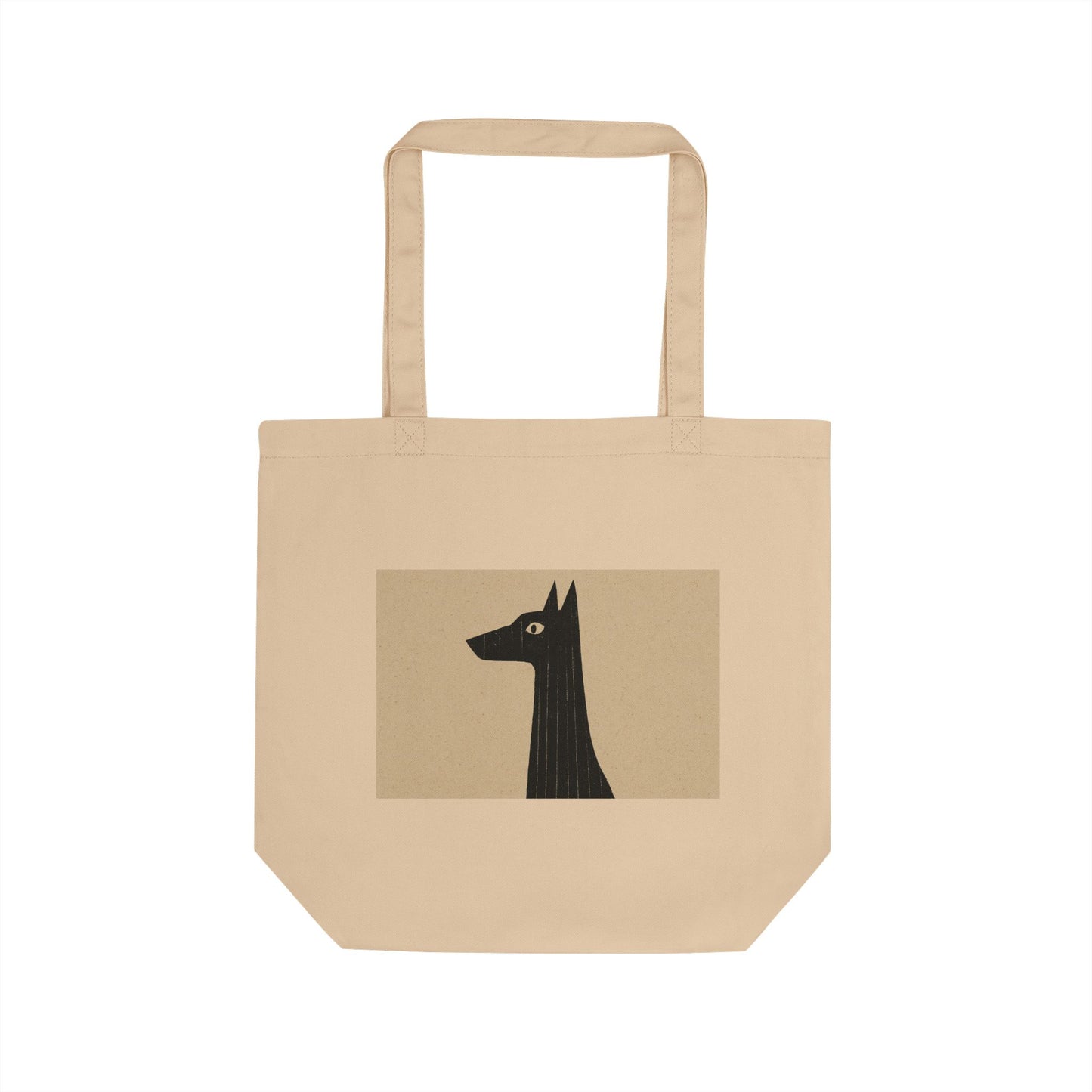 Eco Tote Bag — Square