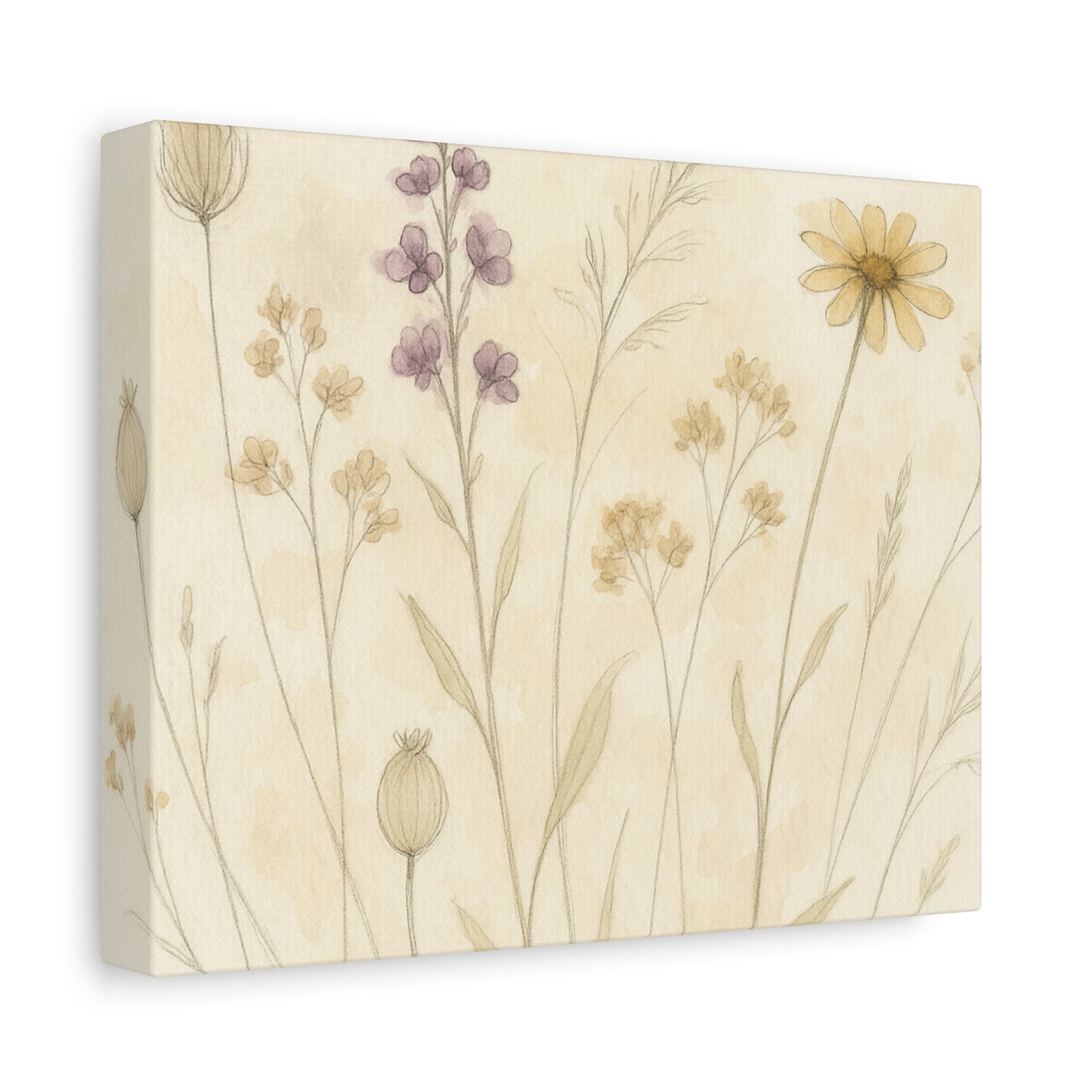 Stretched Canvas Wall Art