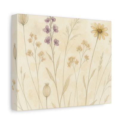 Stretched Canvas Wall Art