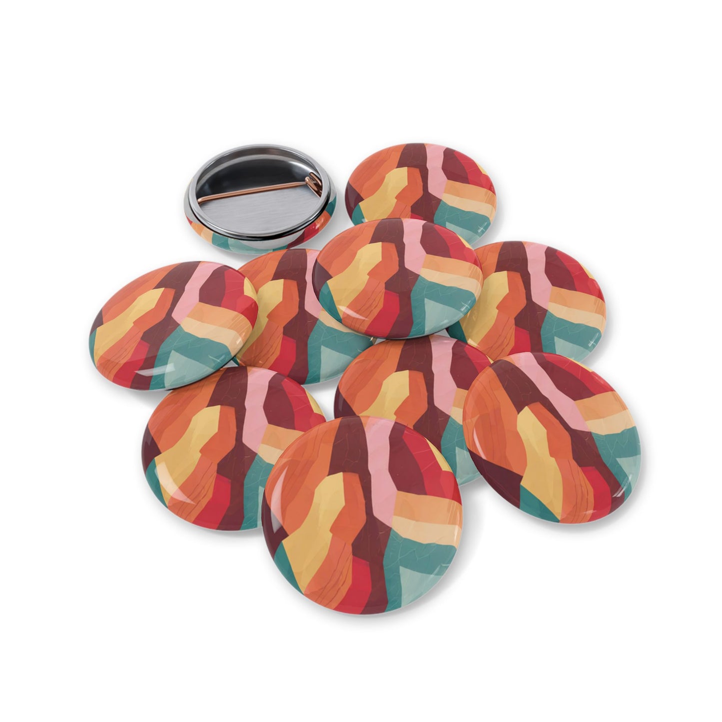 Round Pins