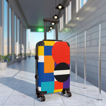 Suitcase - Travel Luggage