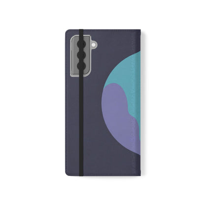 Vegan Leather Flip Case