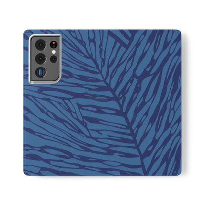 Vegan Leather Flip Case