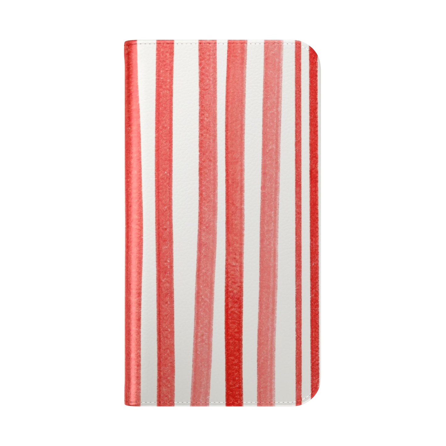 Vegan Leather Flip Case