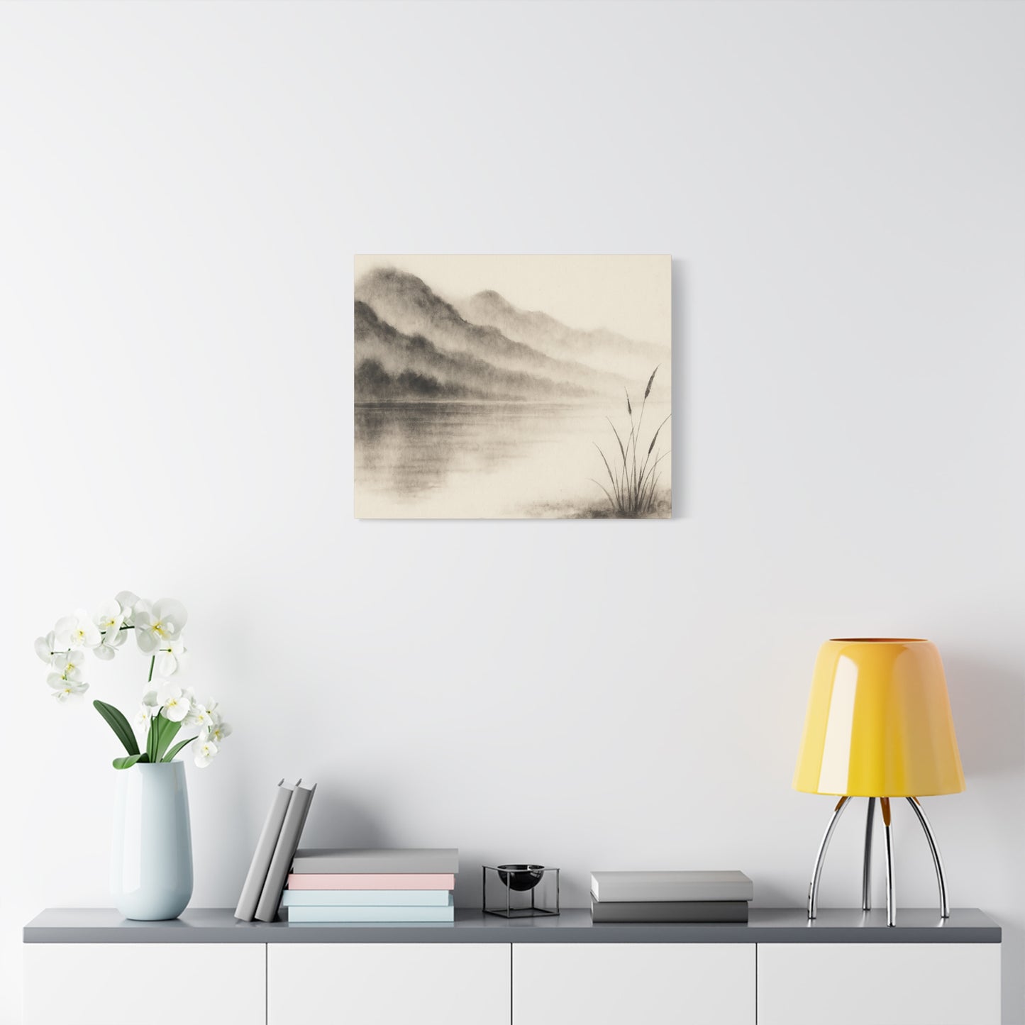 Stretched Canvas Wall Art