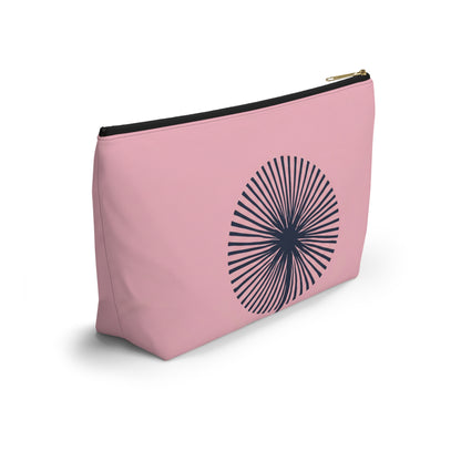 Accessory Pouch with T-bottom