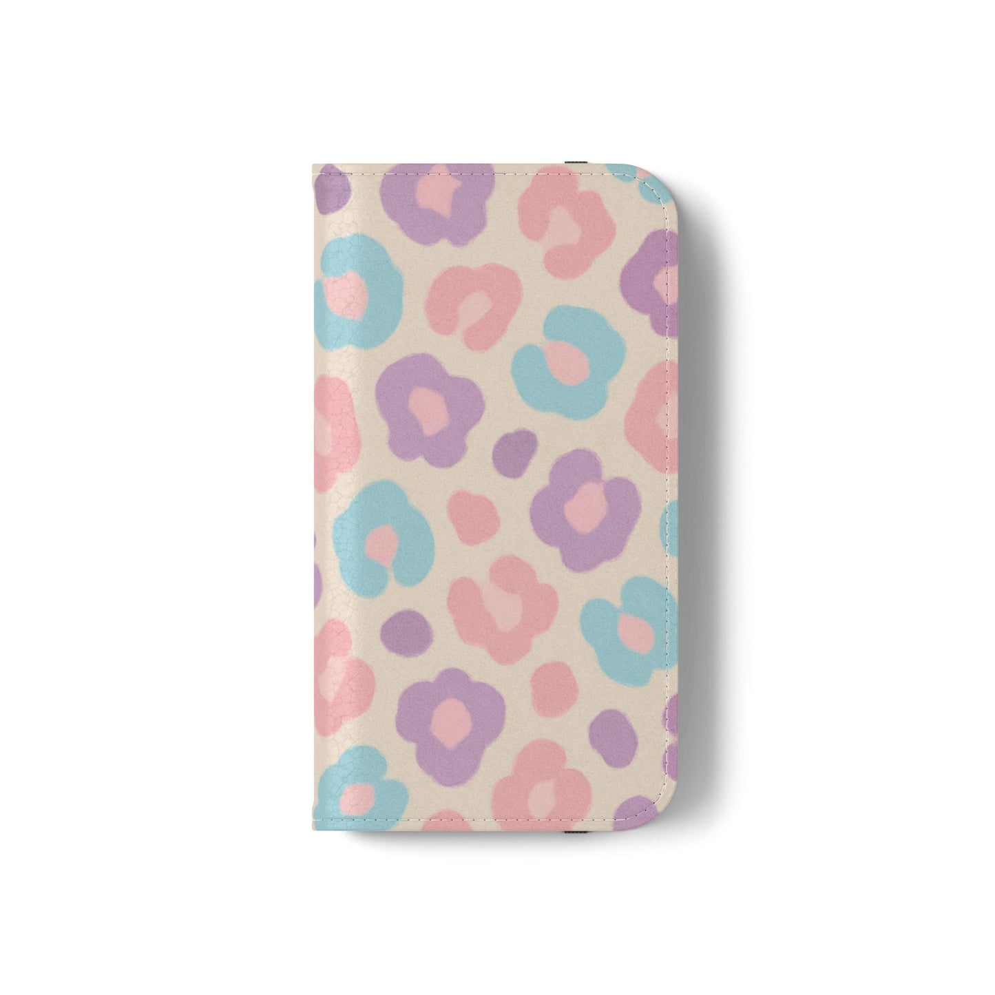 Vegan Leather Flip Case