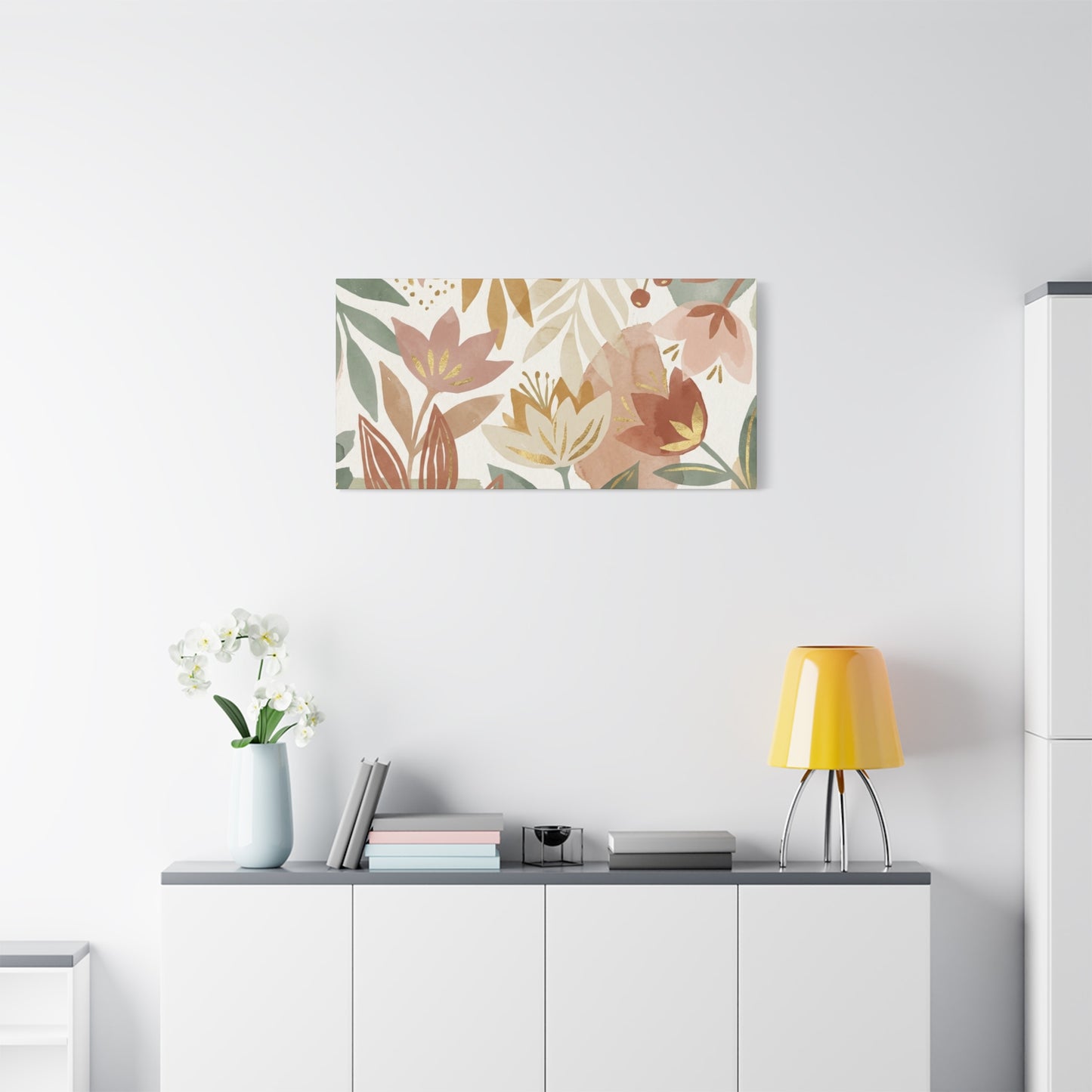 Stretched Canvas Wall Art