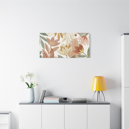 Stretched Canvas Wall Art
