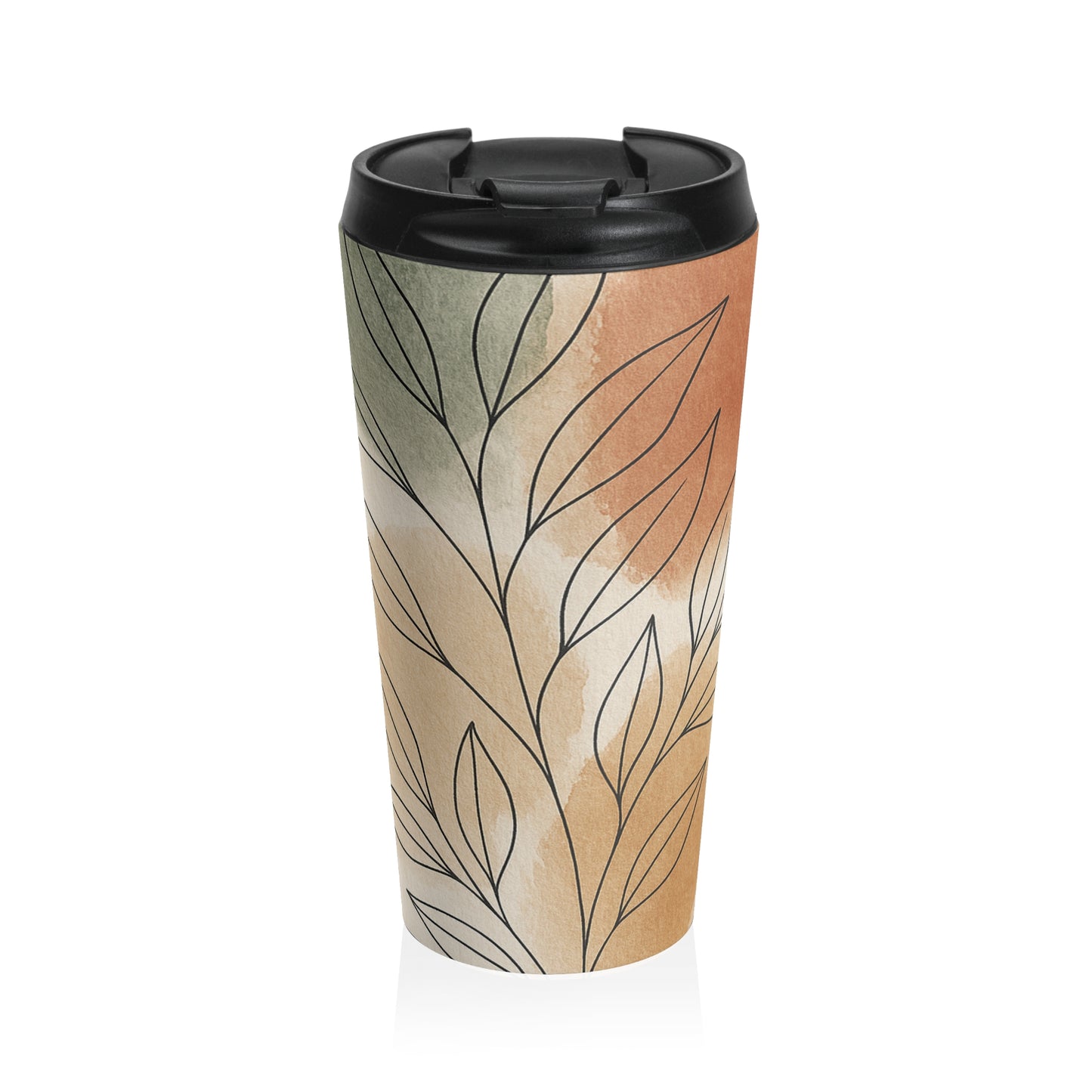 Stainless Steel Travel Mug
