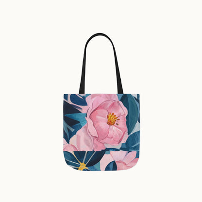 Tote Bag with 5-Color Straps