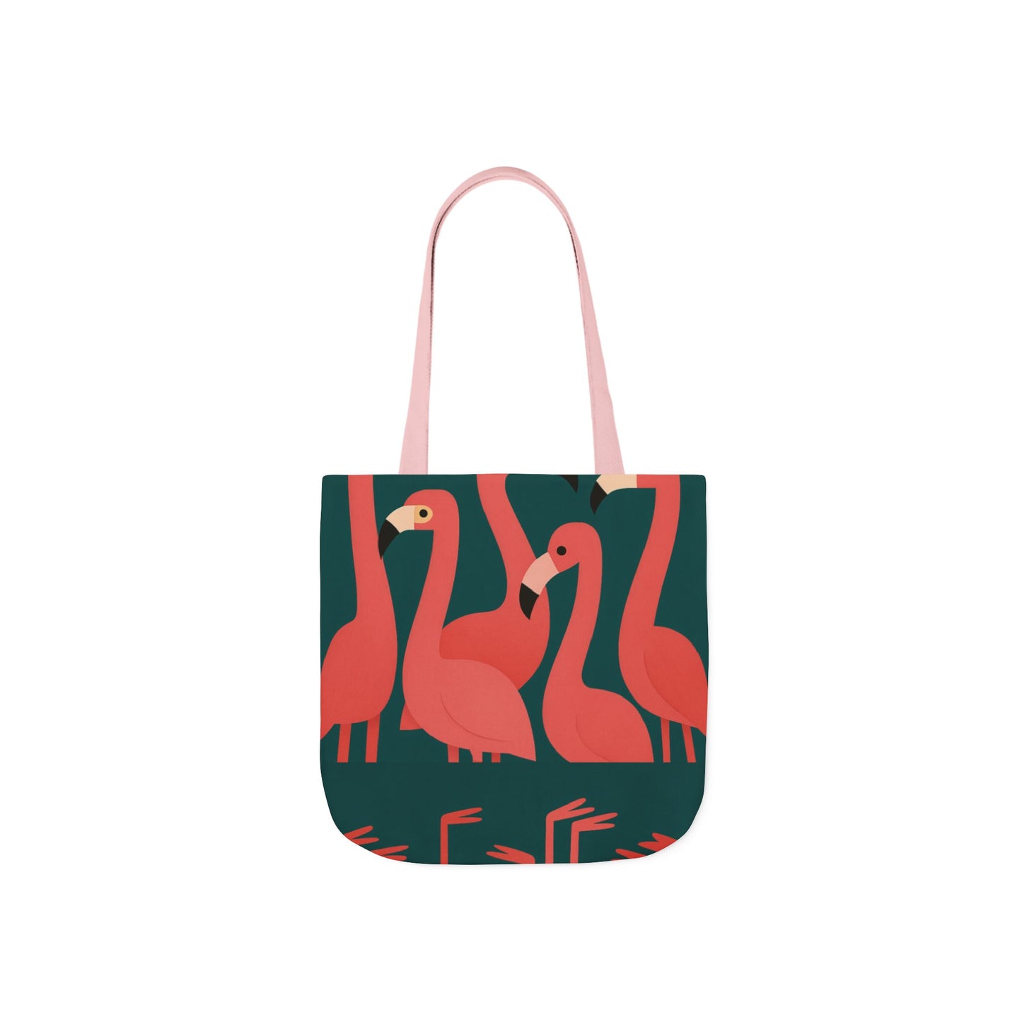 Tote Bag with 5-Color Straps