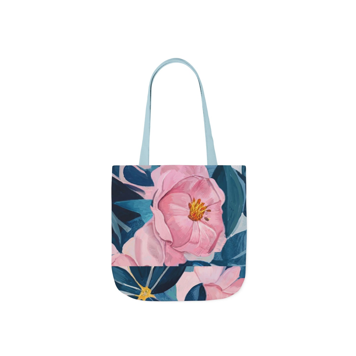 Tote Bag with 5-Color Straps