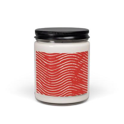 Scarlet Tide Soy Candle