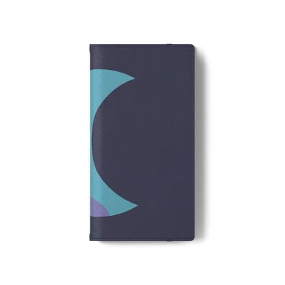 Vegan Leather Flip Case