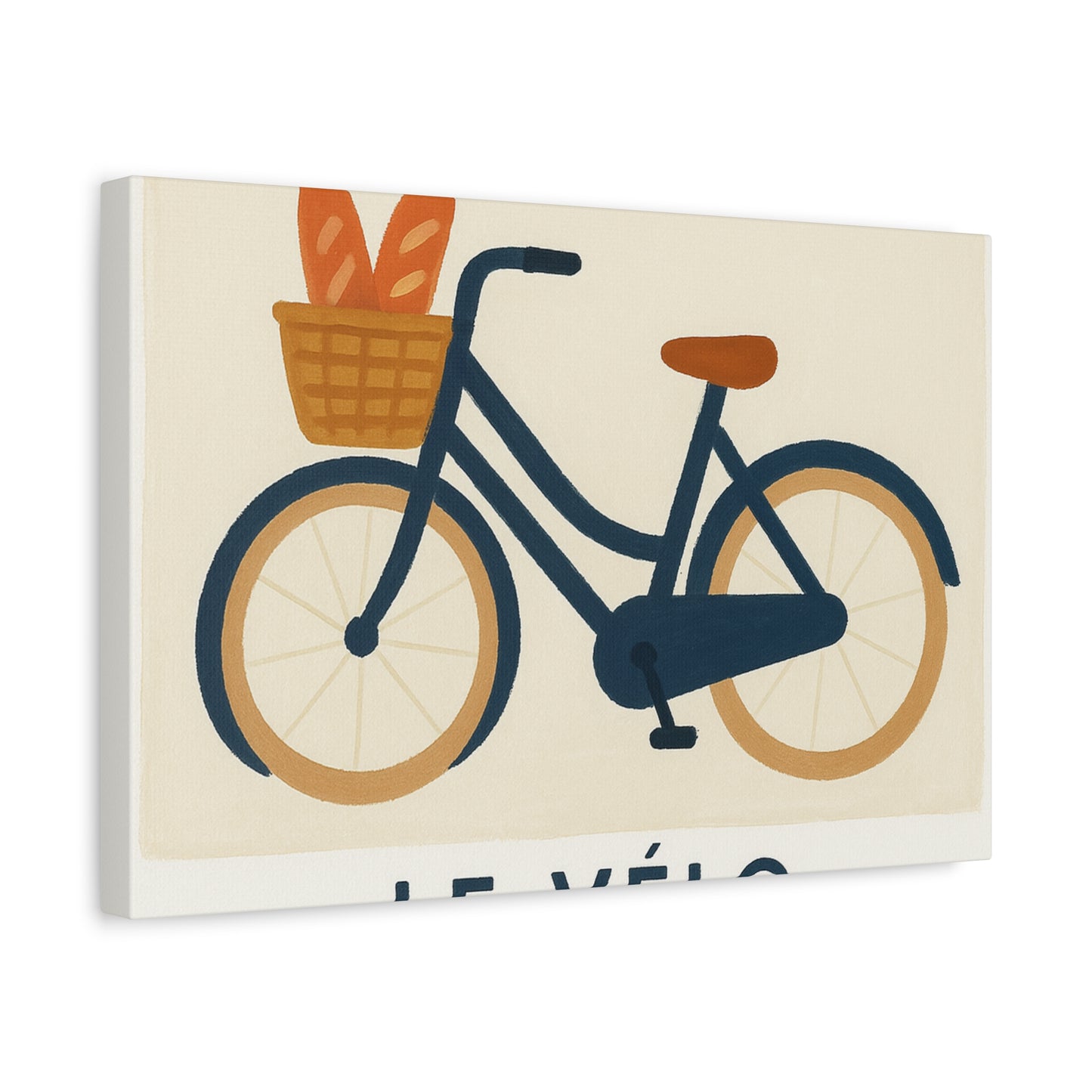 Stretched Canvas Wall Art