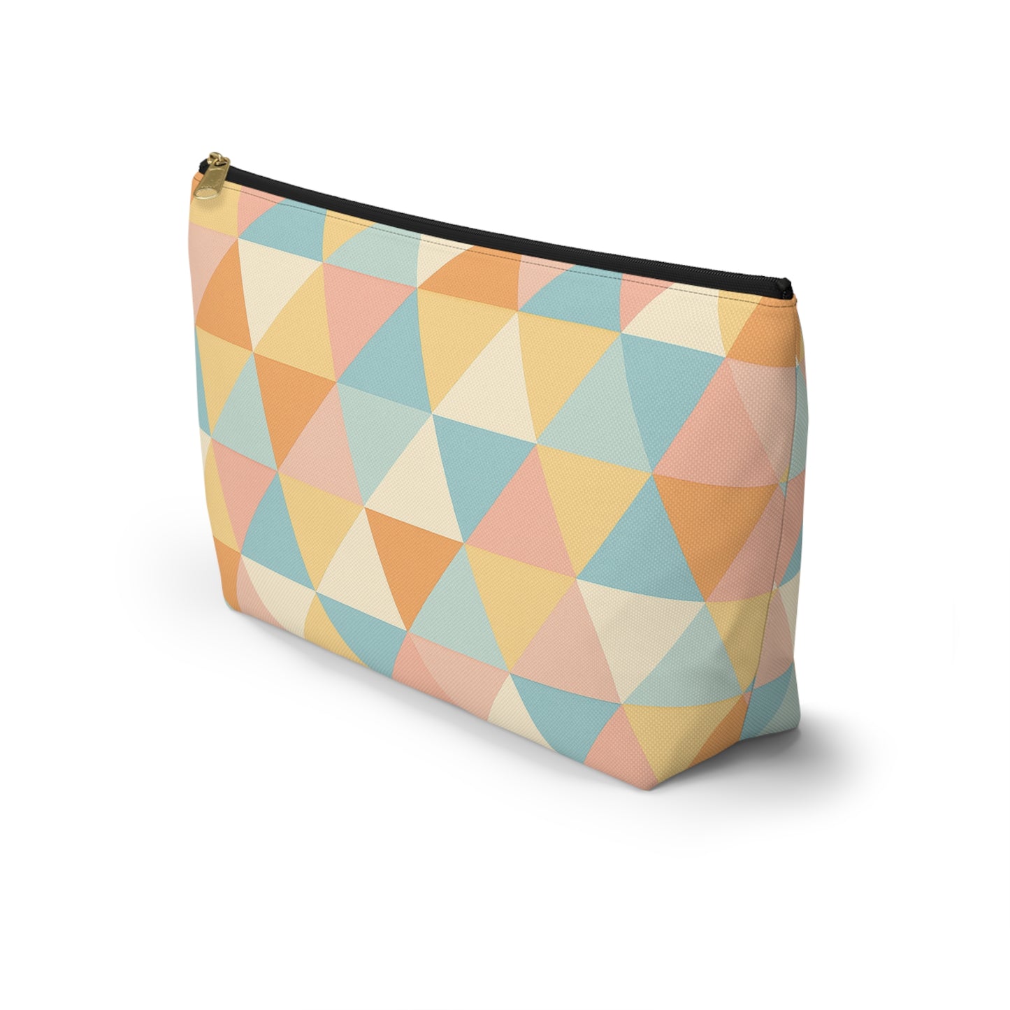 Accessory Pouch with T-bottom