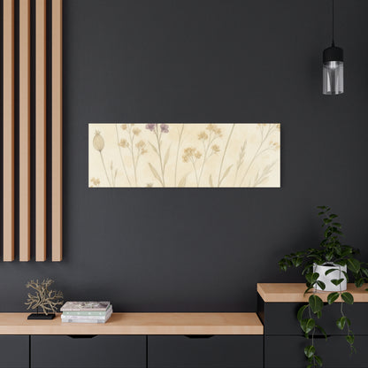 Stretched Canvas Wall Art