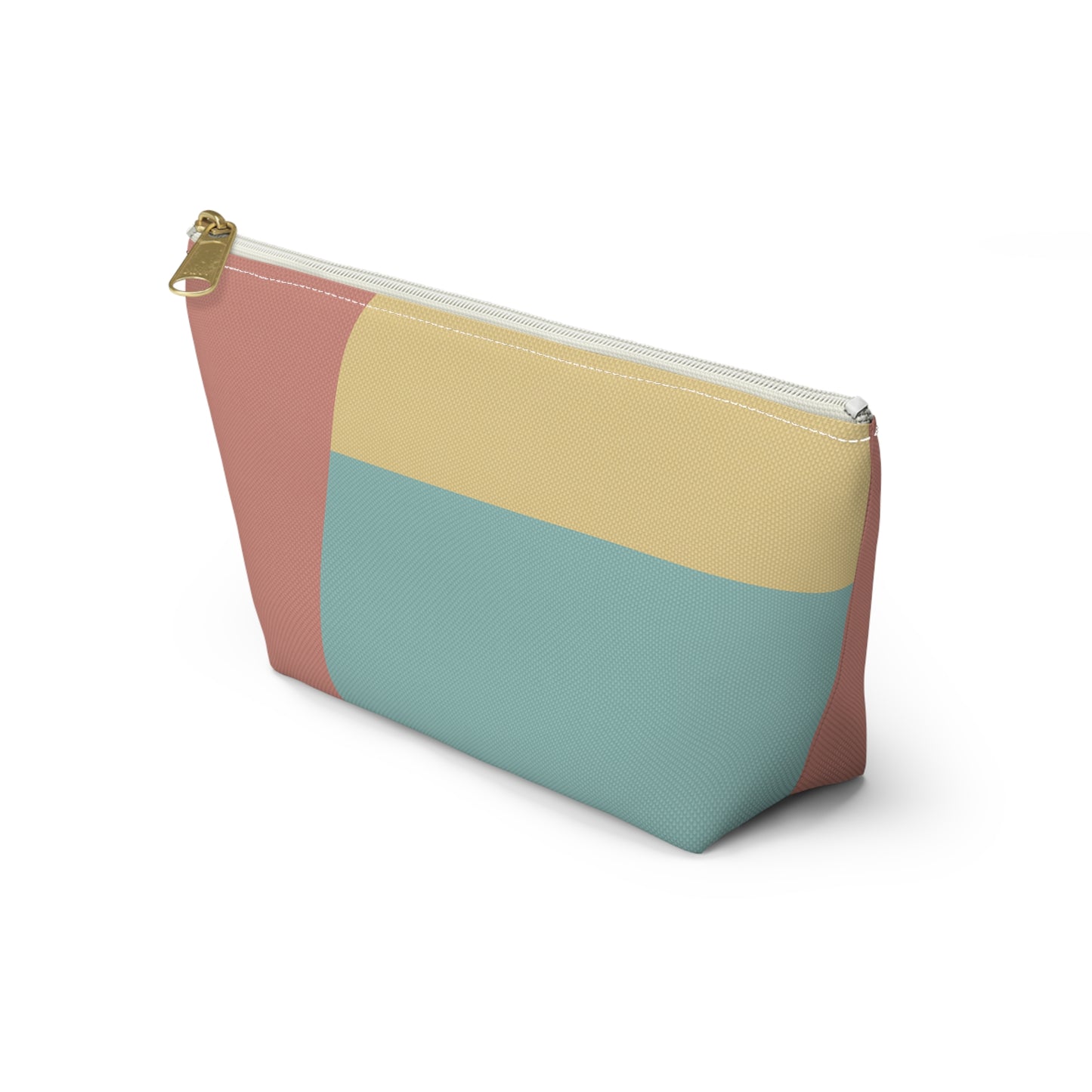 Accessory Pouch with T-bottom