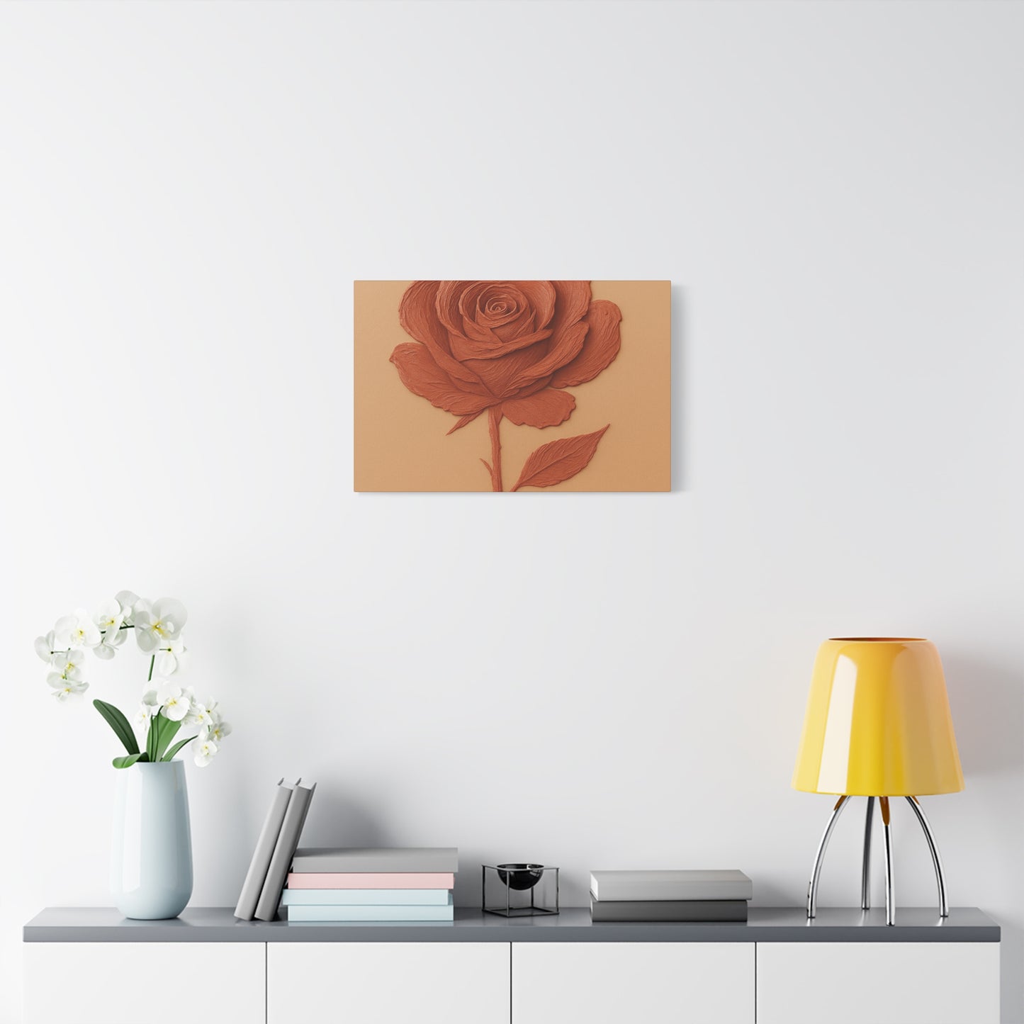 Stretched Canvas Wall Art